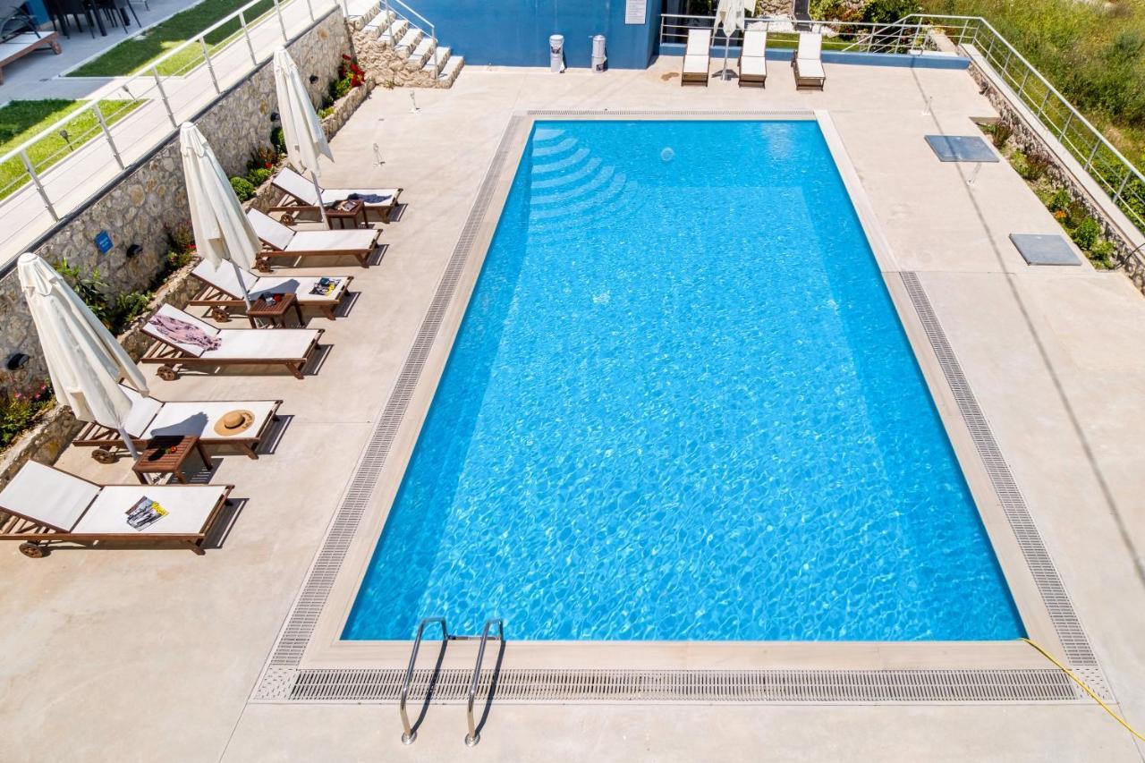 Oceanida Ipothoi Διαμέρισμα Νικιάνα Εξωτερικό φωτογραφία